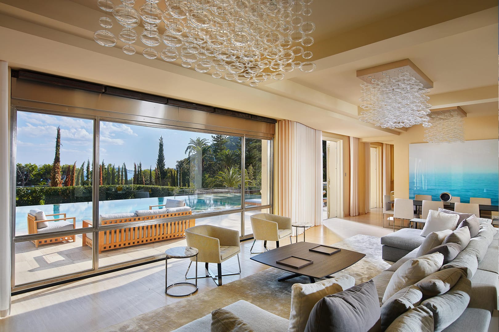 Villa Èze-sur-Mer
